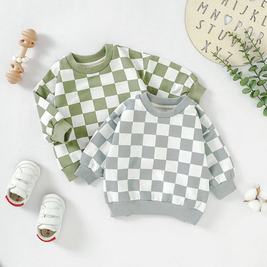 BabZ-cute baby boys clothes-GREEN,GRAY