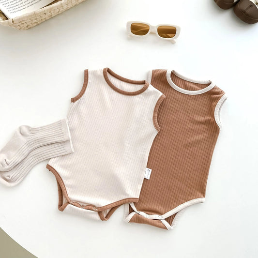 baby boy bodysuit set -cutest newborn baby boy clothes -BabZ